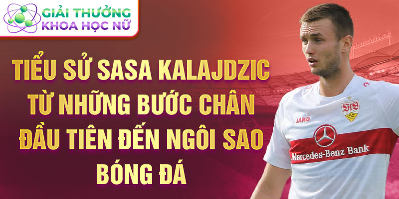 Tiểu sử Sasa Kalajdzic Từ những bước chân đầu tiên đến ngôi sao bóng đá