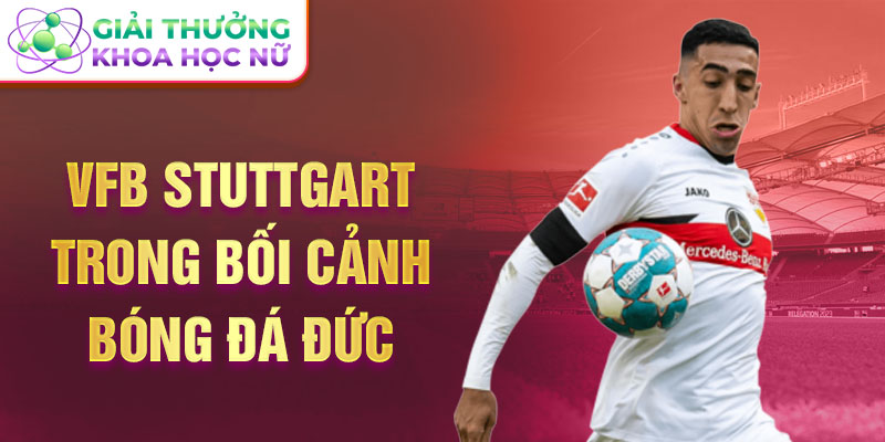 VfB Stuttgart trong bối cảnh bóng đá Đức