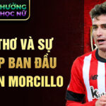 Tuổi thơ và sự nghiệp ban đầu của jon morcillo