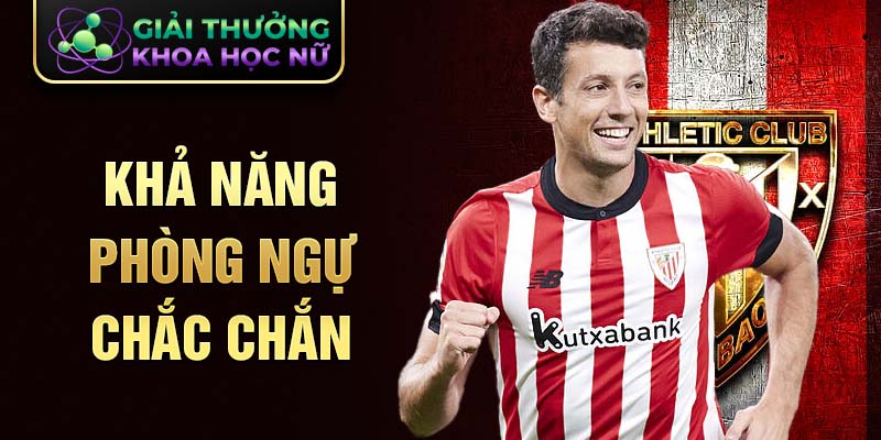 Khả năng phòng ngự chắc chắn