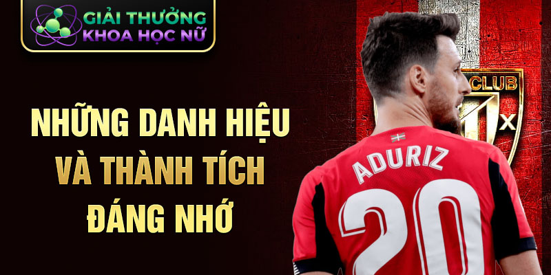 Những danh hiệu và thành tích đáng nhớ