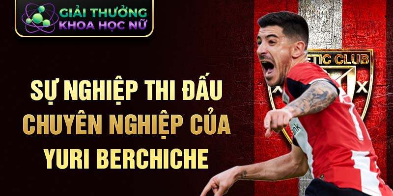 Sự nghiệp thi đấu chuyên nghiệp của Yuri Berchiche