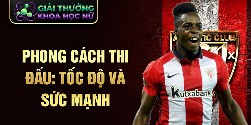 Phong cách thi đấu: tốc độ và sức mạnh