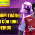 Những năm tháng đầu đời của iuri medeiros