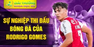 Sự nghiệp thi đấu bóng đá của rodrigo gomes