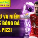 Tuổi thơ và niềm đam mê bóng đá của pizzi