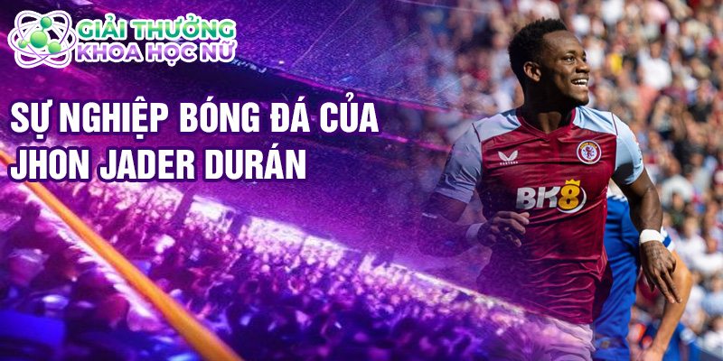 Sự nghiệp bóng đá của Jhon Jader Durán