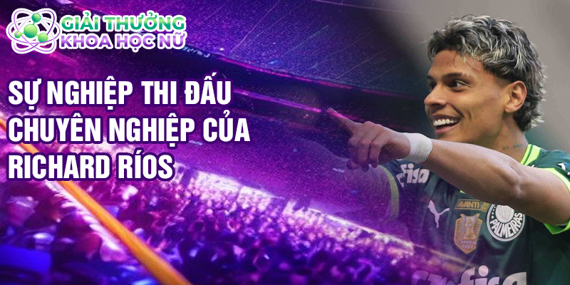 Sự nghiệp thi đấu chuyên nghiệp của Richard Ríos