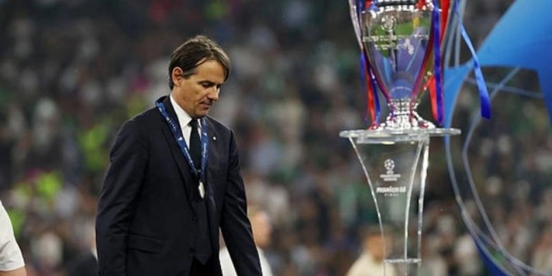 Tìm hiểu về Simone Inzaghi rời Inter Milan